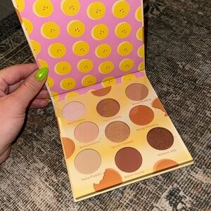 Beauty Bakerie Proof is in the Pudding Eyeshadow Palette